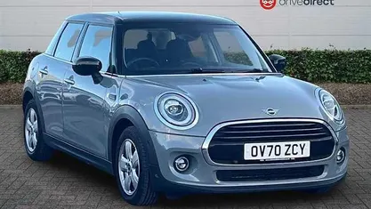 Grey Used 2020 Mini Cooper Classic Hatchback | £15,073 (Fair price)