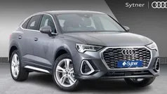 New 2025 Audi Q3 Sportback S-Line SUV | £42,950 (Fair price)