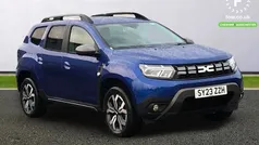 Used 2023 Dacia Duster Journey Estate | £15,399 (Fair price)