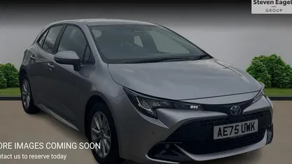 Used Toyota Corolla 140 HP (102 kW) 2026 Hatchback