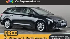 Used 2025 Toyota Corolla Estate | £20,376 (Super price)