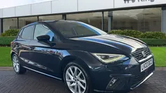 Used 2022 Seat Ibiza FR Hatchback | £12,495 (Fair price)