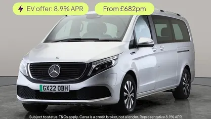 Used 2023 Mercedes EQV300 Estate | £37,748 (Fair price)