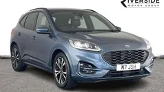 Used 2022 Ford Kuga ST-Line X SUV | £21,500 (Fair price)