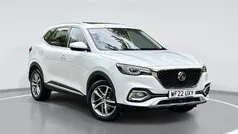Used 2022 MG HS Exclusive SUV | £16,299 (Fair price)
