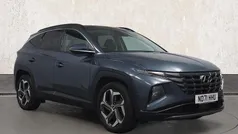 Used 2023 Hyundai Tucson Ultimate SUV | £24,260 (Fair price)