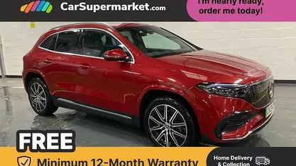 Used Mercedes EQA250+ Executive 139 kW (190 HP) 2024 SUV