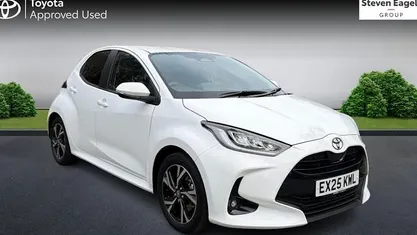 Used Toyota Yaris Hybrid Design 116 HP (85 kW) 2026 Hatchback