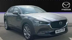 Grey New 2024 Mazda CX-30 Exclusive-Line SUV | £21,266 (Fair price)