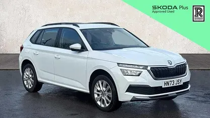 Used Skoda 110 R SE 110 HP (80 kW) 2023 Hatchback