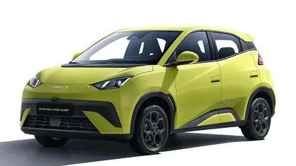 New BYD Dolphin Surf Comfort 114 kW (156 HP) 2026 Hatchback