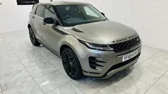 Used 2020 Land Rover Range Rover evoque SE Dynamic Hatchback | £17,990 (Good price)