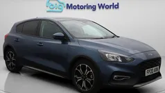 Used 2020 Ford Focus Active Hatchback | £13,000 (Fair price)
