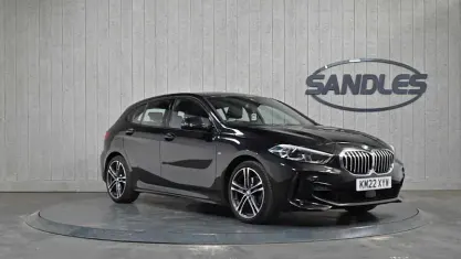 Used BMW 118 M Sport 136 HP (100 kW) 2024 Hatchback