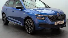 Used 2023 Skoda Kamiq Monte Carlo SUV | £18,100 (Fair price)