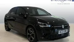Black Used 2023 Vauxhall Corsa Ultimate Hatchback | £15,984 (Fair price)