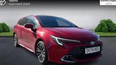 Used 2025 Toyota Corolla Design Estate | £27,685