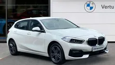Used 2024 BMW 118 Sport Line Hatchback | £21,123 (Good price)