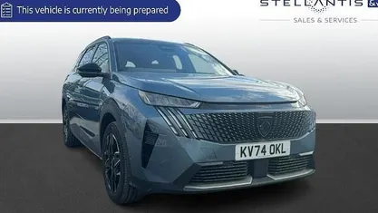 Used Peugeot 5008 Allure 136 HP (100 kW) 2025 SUV