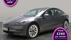 Grey Used 2020 Tesla Model 3 Standard Range Plus Sedan | £17,381 (Super price)