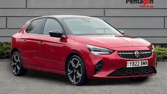 Red Used 2022 Vauxhall Corsa Edition Hatchback | £13,274 (Fair price)
