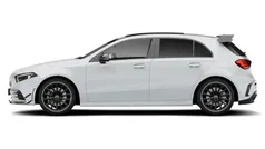 Used 2023 Mercedes A35 AMG Premium Plus Hatchback | £23,220 (Good price)