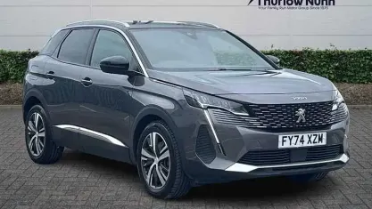 Used Peugeot 3008 Allure 180 HP (132 kW) 2024 Grey SUV