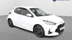 Used 2025 Toyota Yaris Hybrid Design Hatchback | £15,749 (Super price)