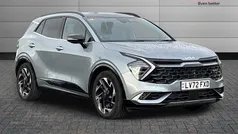 Used 2023 Kia Sportage GT-Line S SUV | £27,588 (Fair price)