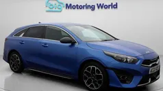 Used 2021 Kia ProCeed GT-Line Hatchback | £11,100 (Fair price)