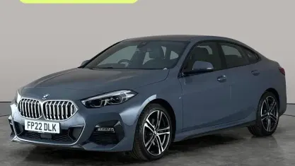 Used BMW 218 M Sport 150 HP (110 kW) 2022 Grey Coupe