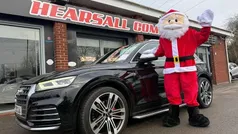 Used 2018 Audi SQ5 Design SUV | £20,000 (Fair price)