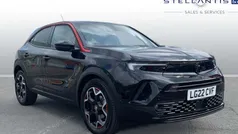 Black Used 2022 Vauxhall Mokka SRi SUV | £16,195 (Fair price)
