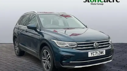 Used VW Tiguan Elegance 245 HP (180 kW) 2023 SUV