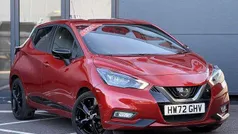 Used 2022 Nissan Micra Hatchback | £13,299 (Fair price)