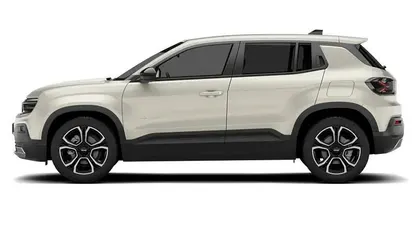 Used Jeep Avenger Summit 114 kW (156 HP) 2024 SUV