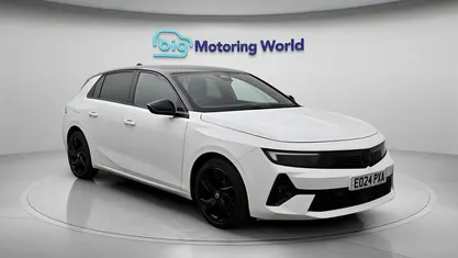 Used Vauxhall Astra S 131 HP (96 kW) 2024 Hatchback