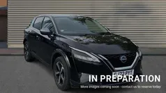 Used 2022 Nissan Qashqai N-Connecta SUV | £16,880 (Fair price)