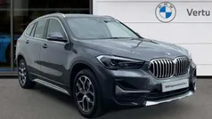 Used 2022 BMW X1 xLine SUV | £25,872 (Fair price)