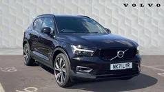Used 2022 Volvo XC40 R-Design Pro SUV | £23,877 (Fair price)
