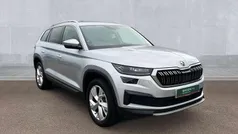 Silver Used 2024 Skoda Kodiaq SE L Executive SUV | £28,399 (Super price)
