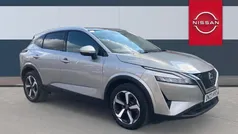Used 2022 Nissan Qashqai N-Connecta SUV | £18,630 (Fair price)