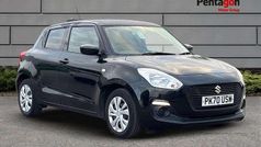 Black Used 2020 Suzuki Swift SZ3 Hatchback | £9,995 (Fair price)