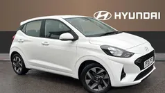 Used 2025 Hyundai i10 Advanced Hatchback | £14,919 (Good price)