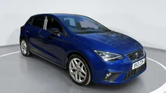 Used 2021 Seat Ibiza FR Hatchback | £13,749 (Fair price)