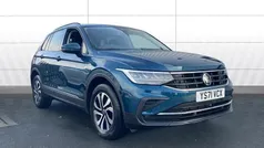 Used 2021 VW Tiguan Active SUV | £22,973 (Fair price)
