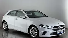 Used 2021 Mercedes A180 Executive Hatchback | £16,850 (Fair price)
