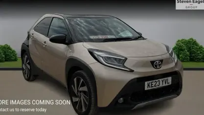 Used Toyota Aygo X 72 HP (52 kW) 2025 SUV