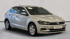Used 2018 VW Polo SE Hatchback | £10,224 (Fair price)