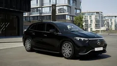 New 2024 Mercedes EQS450+ AMG Line Premium Plus SUV | £129,265 (Fair price)